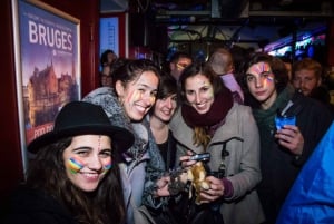 Stockholm: Guided Bar Crawl with VIP Entry