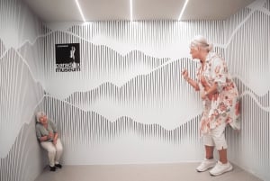 Stoccolma: Biglietto d'ingresso al museo Paradox