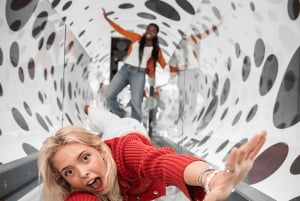 Stoccolma: Biglietto d'ingresso al museo Paradox