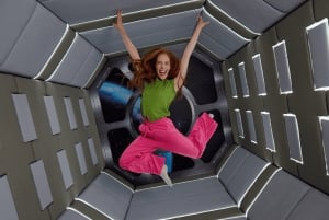 Stoccolma: Biglietto d'ingresso al museo Paradox