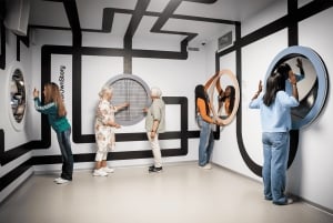 Stoccolma: Biglietto d'ingresso al museo Paradox