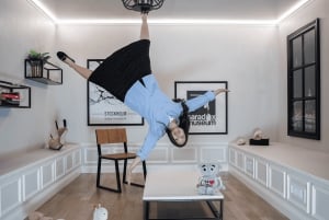 Stoccolma: Biglietto d'ingresso al museo Paradox