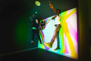 Stoccolma: Biglietto d'ingresso al museo Paradox