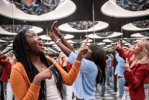 Stoccolma: Biglietto d'ingresso al museo Paradox