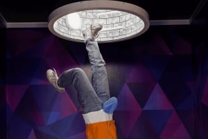 Stoccolma: Biglietto d'ingresso al museo Paradox