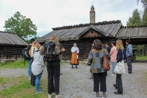 Stockholm: Personalized Guided Tour for Families