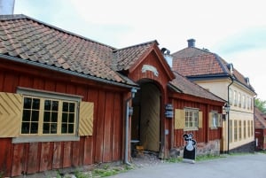 Estocolmo: visita guiada personalizada para famílias