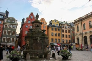 Estocolmo: visita guiada personalizada para famílias