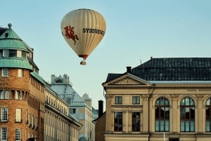 Sztokholm: spacer fotograficzny z profesjonalnym fotografem