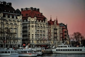 Tukholma: Valokuvauskävely ammattivalokuvaajan kanssa