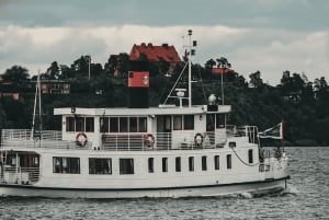 Tukholma: Valokuvauskävely ammattivalokuvaajan kanssa