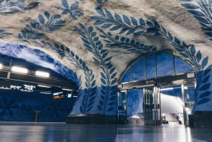 Fotograferingstur i Stockholm