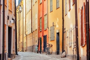 Fotograferingstur i Stockholm