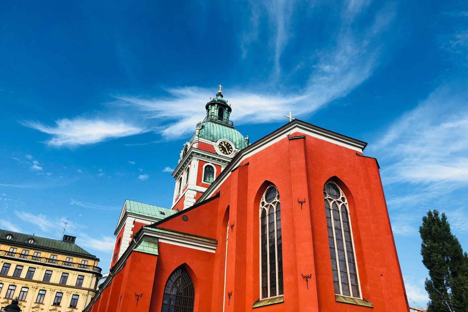 Stockholm: rijkdom, invloed en fika – Norrmalm-wintertour