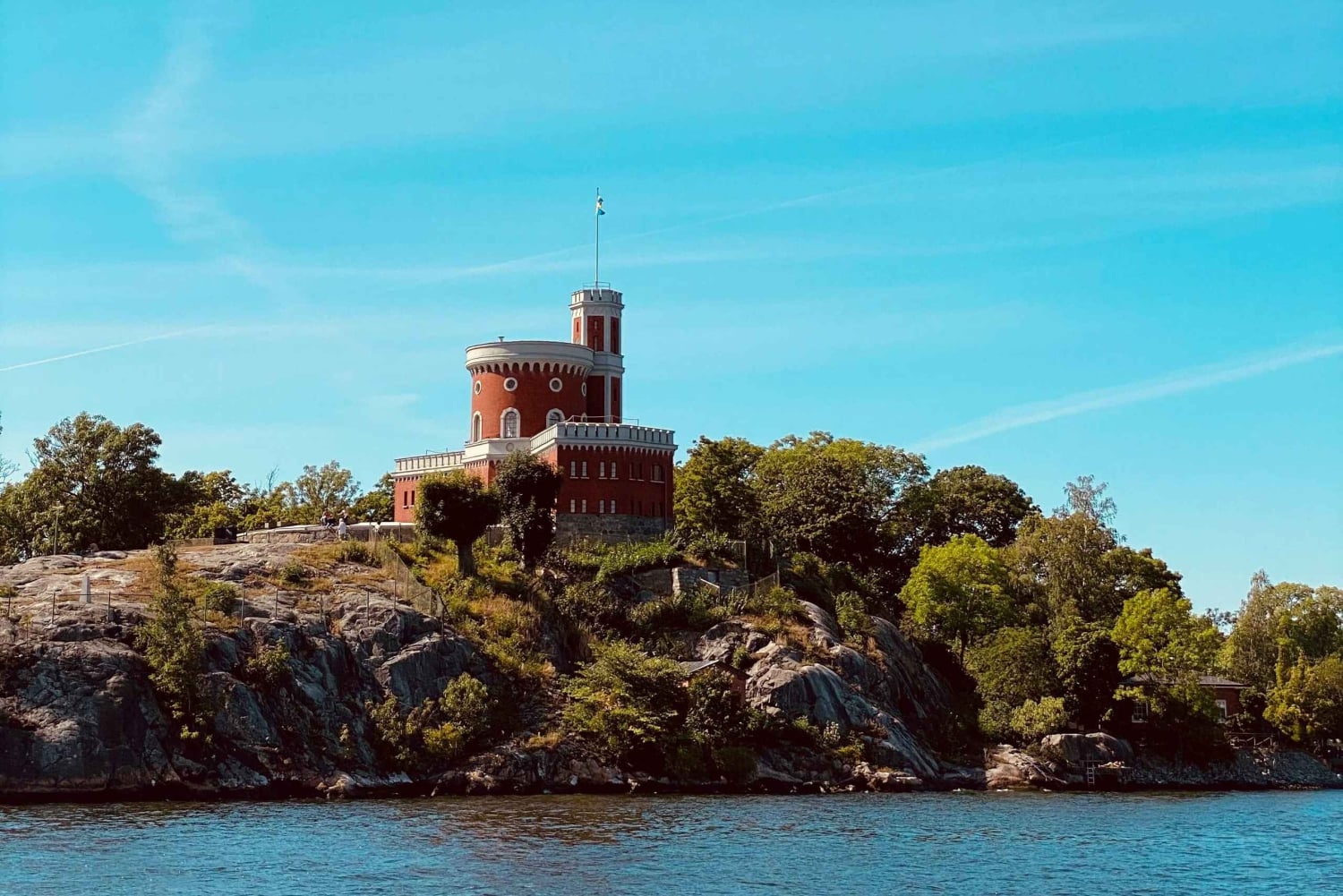 Stockholm: rijkdom, invloed en fika – Norrmalm-wintertour