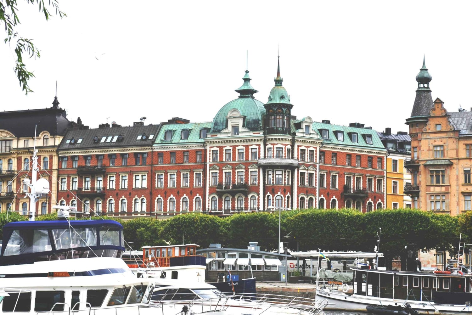 Stockholm: rijkdom, invloed en fika – Norrmalm-wintertour