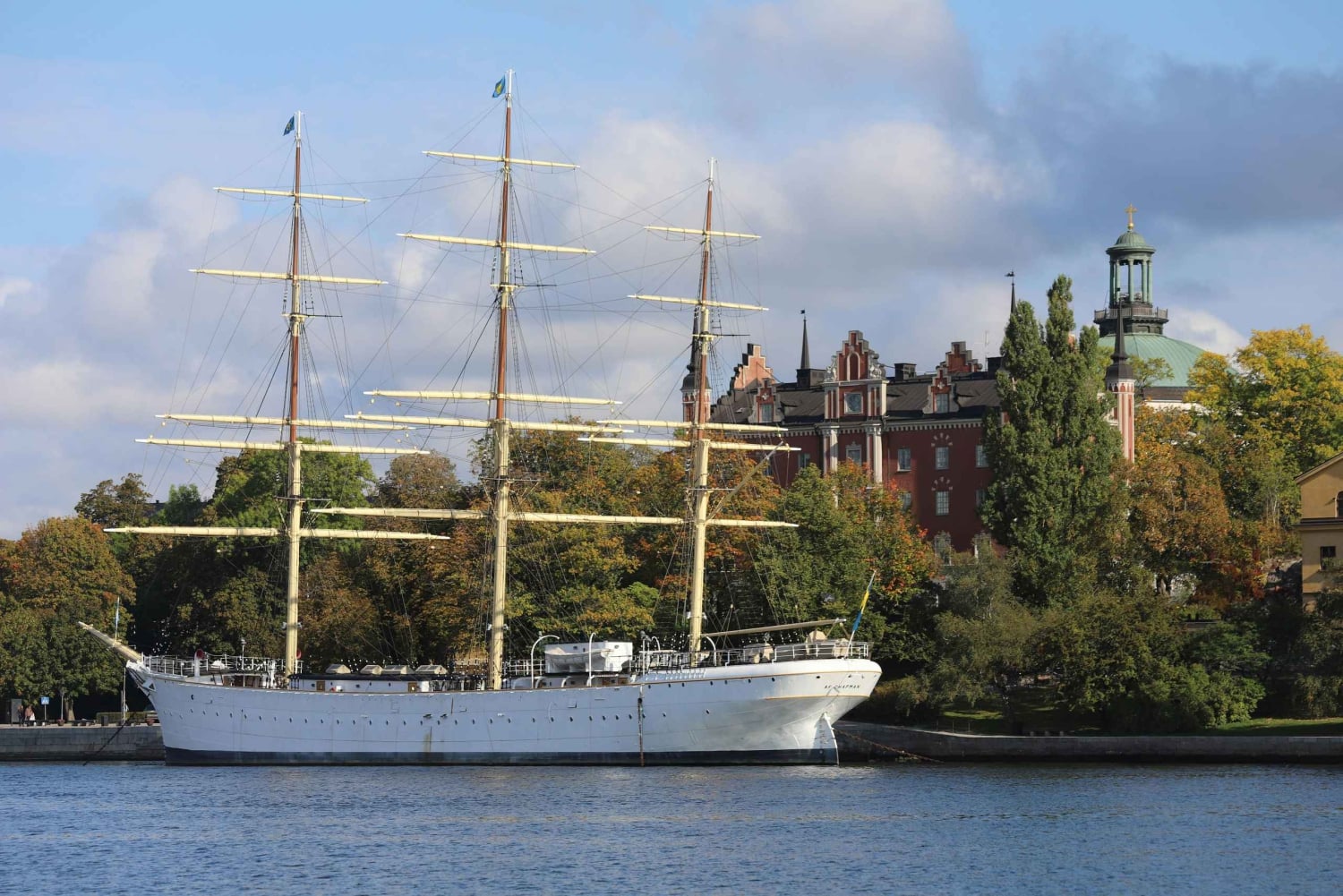 Stockholm: rijkdom, invloed en fika – Norrmalm-wintertour