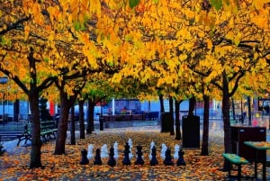 Stockholm: rijkdom, invloed en fika – Norrmalm-wintertour