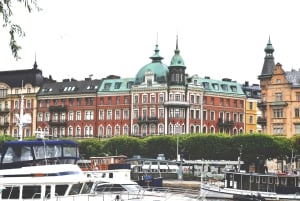 Stockholm: rijkdom, invloed en fika – Norrmalm-wintertour