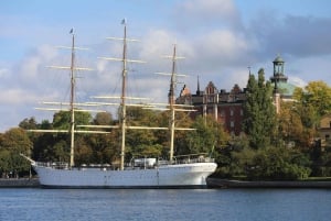 Stockholm: rijkdom, invloed en fika – Norrmalm-wintertour