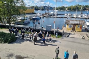 Stockholm: privat 3 timers tur - Gamle By, færge og Vasa-museet