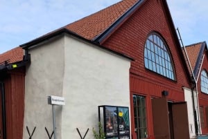 Stockholm: privat 3 timers tur - Gamle By, færge og Vasa-museet