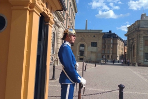 Estocolmo Visita privada a pie de 3h