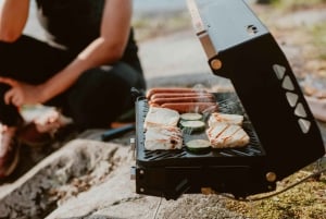 Stockholm: Private Archipelago Kayak Tours with Fika & Lunch