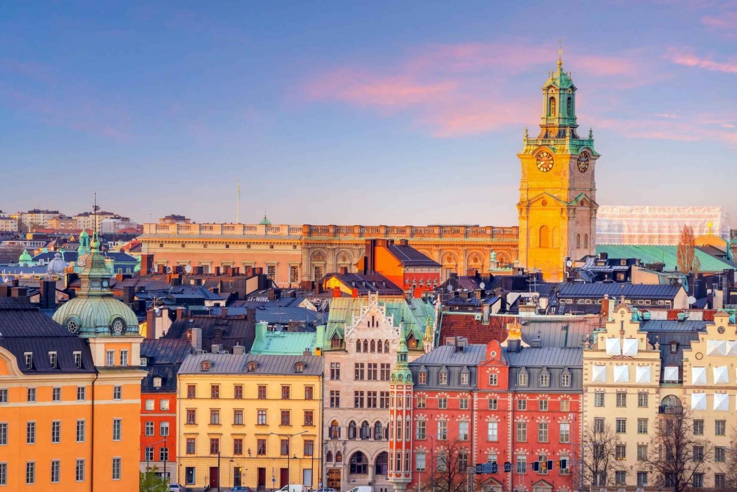 Stoccolma: Tour privato di architettura con un esperto locale
