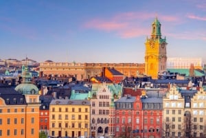 Stockholm: Private Architecture Tour with a Local Expert