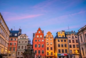 Stoccolma: Tour privato di architettura con un esperto locale