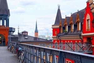 Stockholm: Privat arkitekturtur med en lokal ekspert