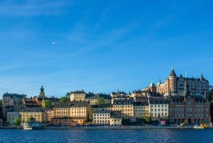 Sztokholm: Prywatna wycieczka po architekturze z lokalnym ekspertem