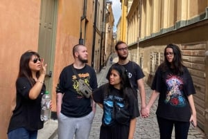 Stockholm: Private Custom Walking Tour With A Tour Guide