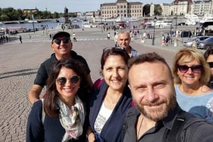 Stockholm: Private Custom Walking Tour With A Tour Guide
