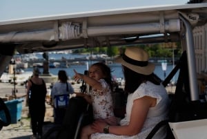 Private golfbil-turer i Stockholm