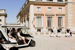 Private golfbil-turer i Stockholm