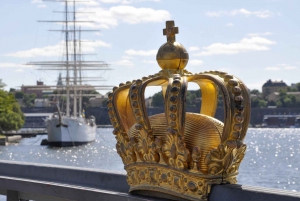Estocolmo: Excursão histórica particular com um especialista local