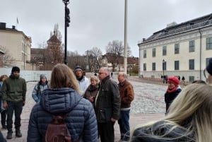 Stockholm: Privat magisk svensk juletur 2t