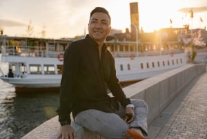 Stockholm: Private photoshoot in iconic spots