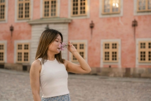 Stockholm: Private photoshoot in iconic spots