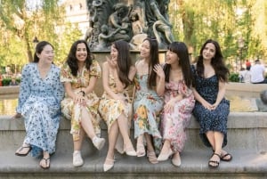 Stockholm: Private photoshoot in iconic spots