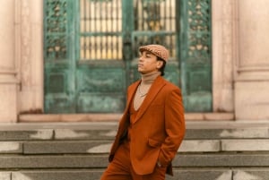 Stockholm: Private photoshoot in iconic spots