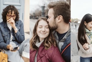 Stockholm: Private photoshoot in iconic spots