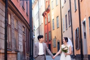 Stockholm : séance photo privée - expérience photographique