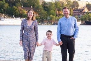 Stockholm : séance photo privée - expérience photographique