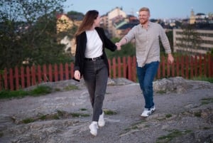 Stockholm : séance photo privée - expérience photographique