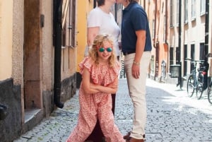 Stockholm : séance photo privée - expérience photographique