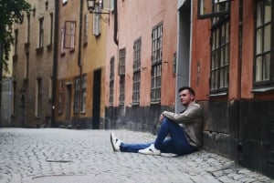 Stockholm: Private Photoshoot