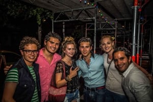 Estocolmo: pub crawl privado, bebidas grátis e entrada em discoteca
